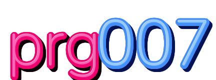 prg007 — logo kanal